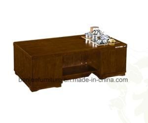 Modern Office Furniture Wood Coffee Table (BL-1520)