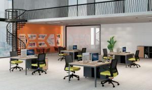 New Design Customized Workstation for Modern Office Furniture /Office Desk (Bl-ZY44)