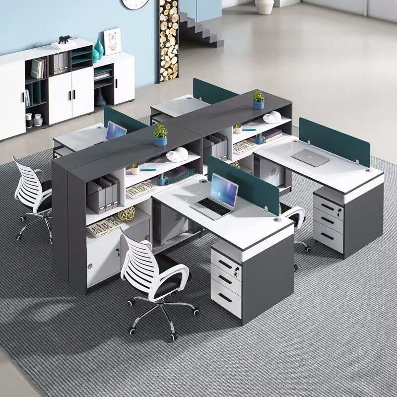 Hot Sale Functional Corner Executive Desk, U Shape Executive Table (SZ-OD123)