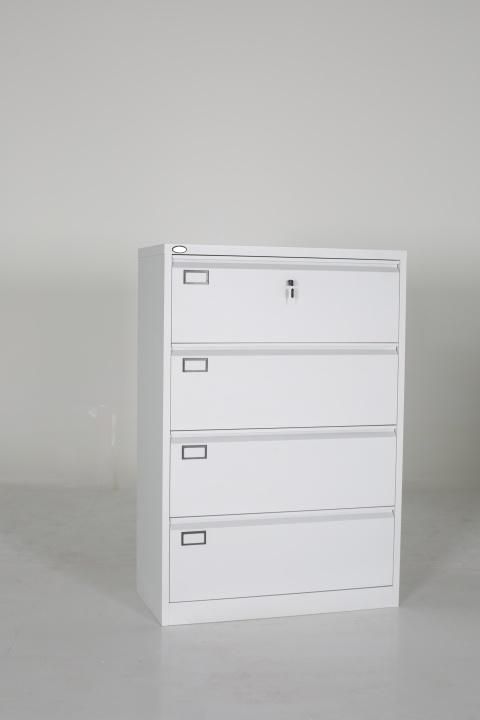 Small Storage Cabinet Smooth Track Drawer Spare Parts Filiing Cabinet