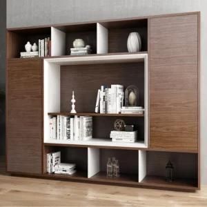 New Arrival Multifunctional Durable MDF Wooden Office File Cabinet