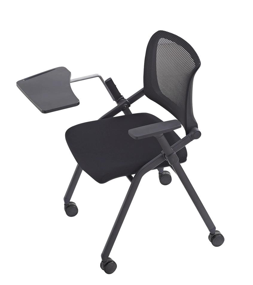 Training Modern Style Folding Office Staff Visitor Conference Meeting Chair