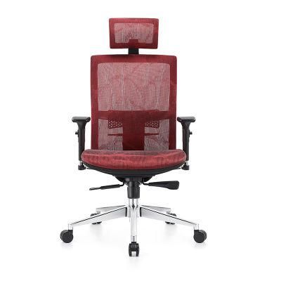 Ergonomic Office Furniture High Back Full Mesh Swivel Office Chair