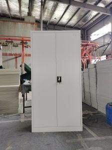 China Supplier Steel Swing Door Filing Cabinet / Steel Storage Cupboards