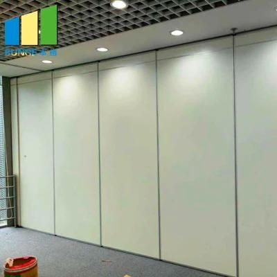 Hanging Banquet Hall Rolling Partition Movable Walls Thailand