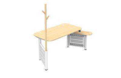 Child Lock 1250n Load Capacity Office Furniture Youjia-Series Standing Desk