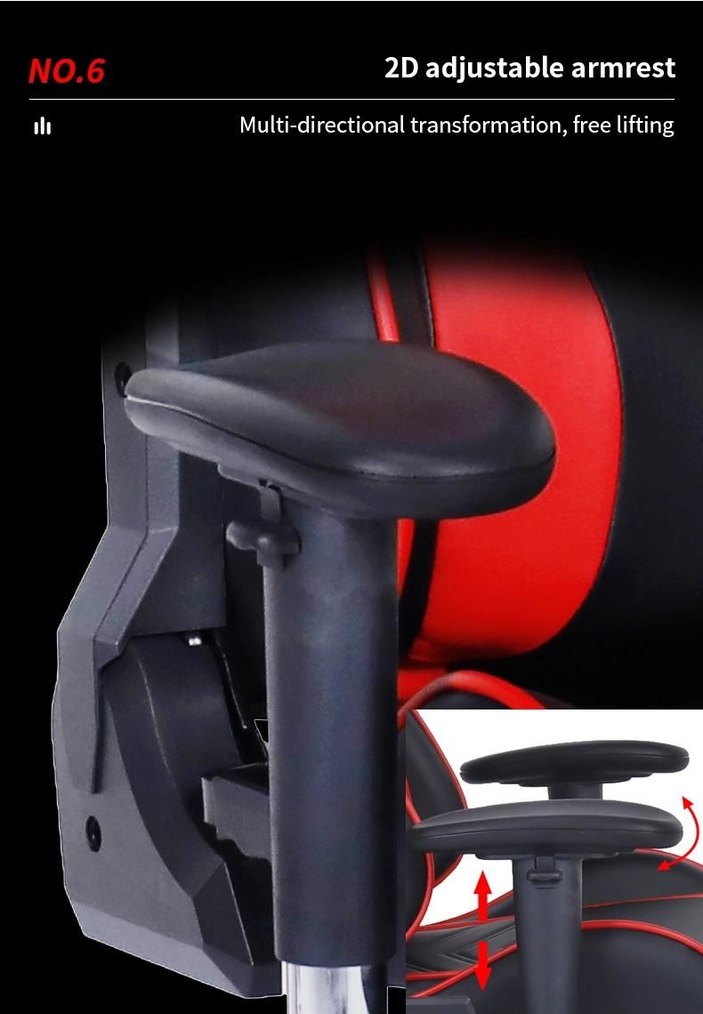 Office Chairs Wholesale Gaming Chairs Silla Gamer Office Game China Ms-922 Massage Chair