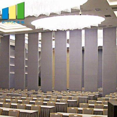 Conference Room Movable Sound Proof Partition Walls
