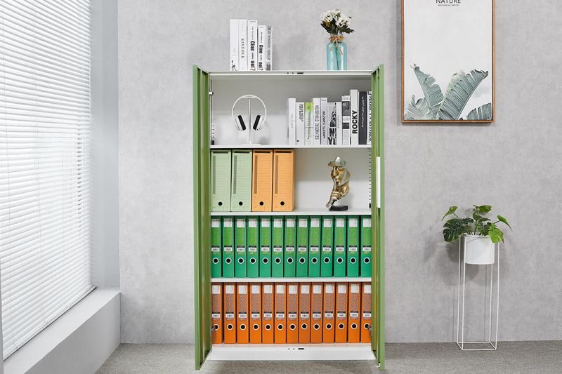 High Quality Colorful Large Storage Steel/Metal File Cabinet