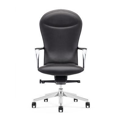 Hot Sale High Back Executive PU Leather Office Chair