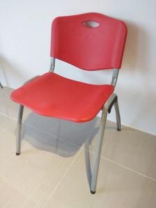 Comfortable Plastic Staff Visitor Chair for Office