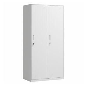 The Highest Sale High Quality Modern Design Two Door Wardrobe