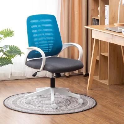 Hot Sale Swivel Chair Cheap Black MID-Back Mesh Office Chair Computer Desk Chair