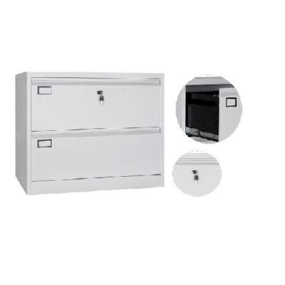 File Drawer Storage Cabinet with Rubber Wheels Drawer Cabinet