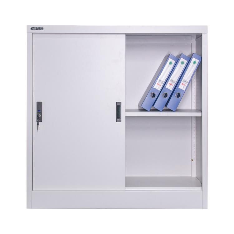 Colour Metal Combination Lock Double Door Company Cabinet Commercial File Cabinet Comic Book Storage Cabinet