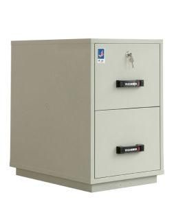 1 Hour Fire-Resistant File Cabinet, Drawer-Type Furniture (680FRD-2001)