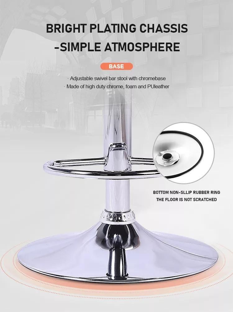 Nice Armrest Bar Chair Hot Sale in India