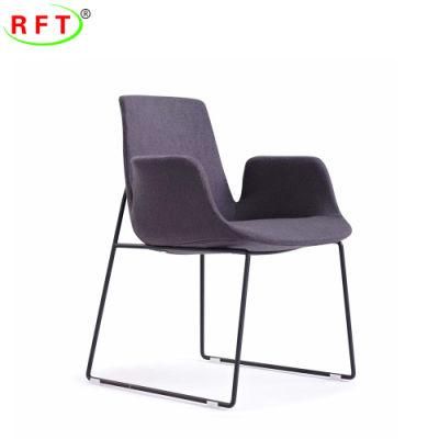 Leisure Sofa Chairs Soft Package Cafe Hotel Projiect Dining Chairs
