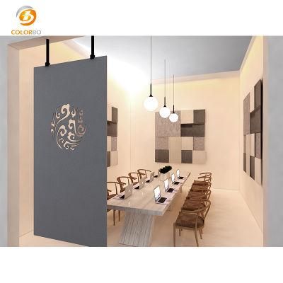 Office Hanging Furniture Decorative PET Screen