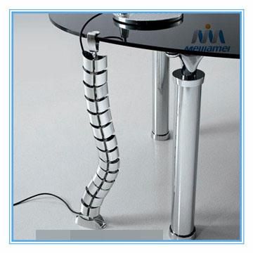 Office Accessories Under Desk Cable Tray Cable Snake