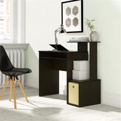 Modern Bedroom Office Furniture MDF Classic Minimalist Wooden Computer Desk