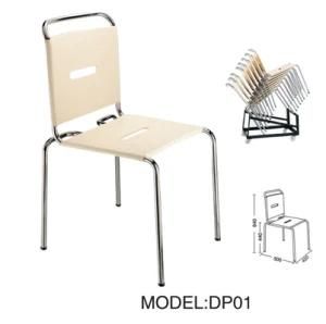 Plastic Steel Chairs, Staff Chair, Leisure Chair (DP01)