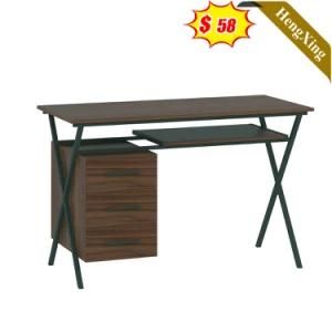 Student Staff Desk Luxury Chinese Modern Boss Director Wooden Executive Office Table