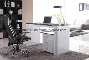 Modern and Hot Design Wooden Office Furniture Table Computer Desk (SBL-SZ-113)