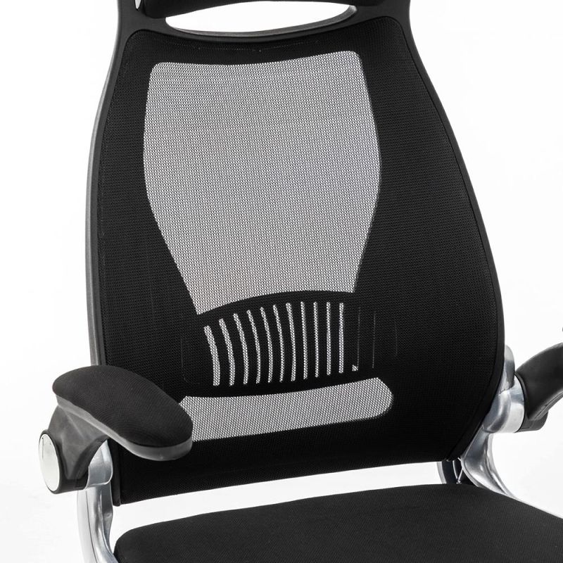 Commercial Adjustable Ergonomics Staff Lift Revolving Office Chair