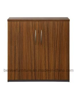 Modern Wood Office Furniturefile Cabinet &amp; Bookcase (BL-0028)