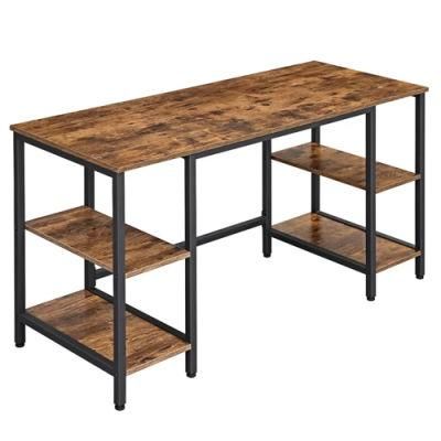Cheap Wholesale High Quality Home Office Industrial Style Computer Desk