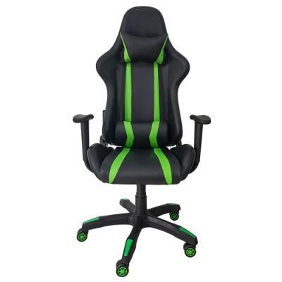 Cheapest Ergonomic Silla Gamer PVC Racing Home Computer Chair Moving Game Chair Gaming