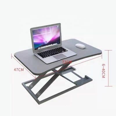 Height Adjustable Stand up Desktop Riser Standing Desk Converter