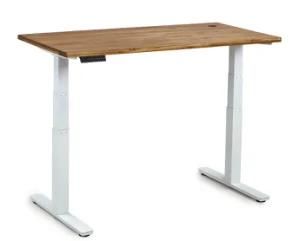 High Quality Standing Desk Adjustable Table Workstation Metal Telescoping Desk Leg