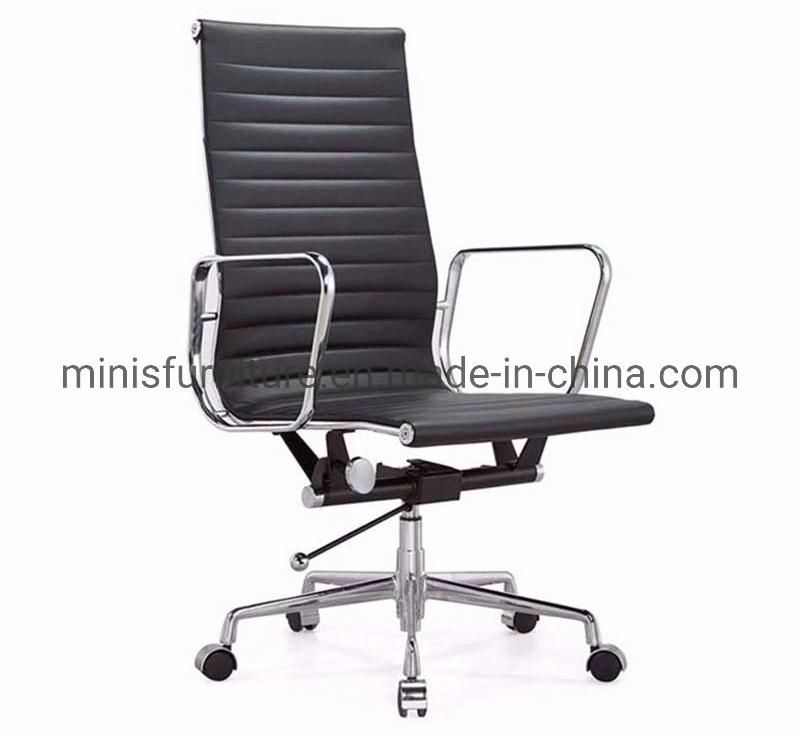 (M-OC106) Factory High Back Office Chair with Armrest and Cheap Price