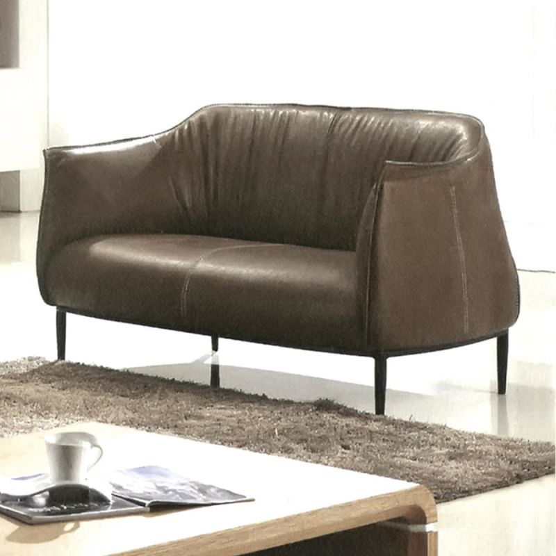Europe Design Living Room Furniture Set Modern Leather Sofa