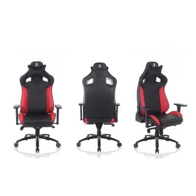 Luxury Functional Soft Cool Foldable Armrest Manufacturer Steel Gaming Chair