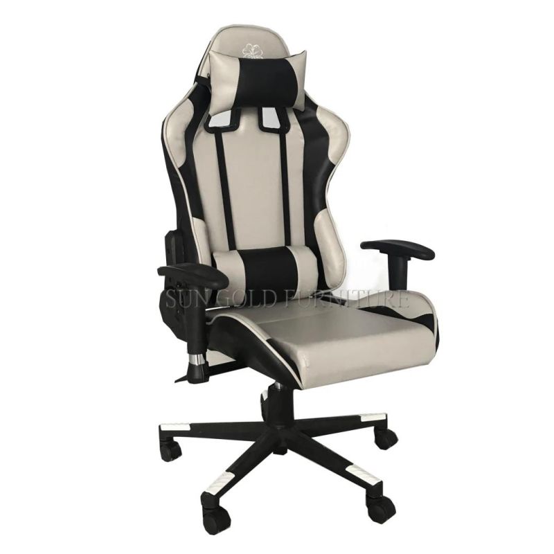 Popular Swivel Sport Red Gaming Chair Computer Game Chair
