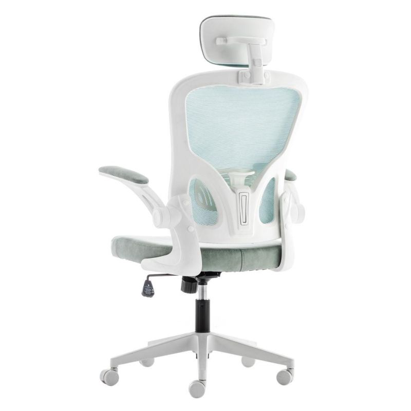 Adjustable Revolving Swivel Lift Executive Office Chair