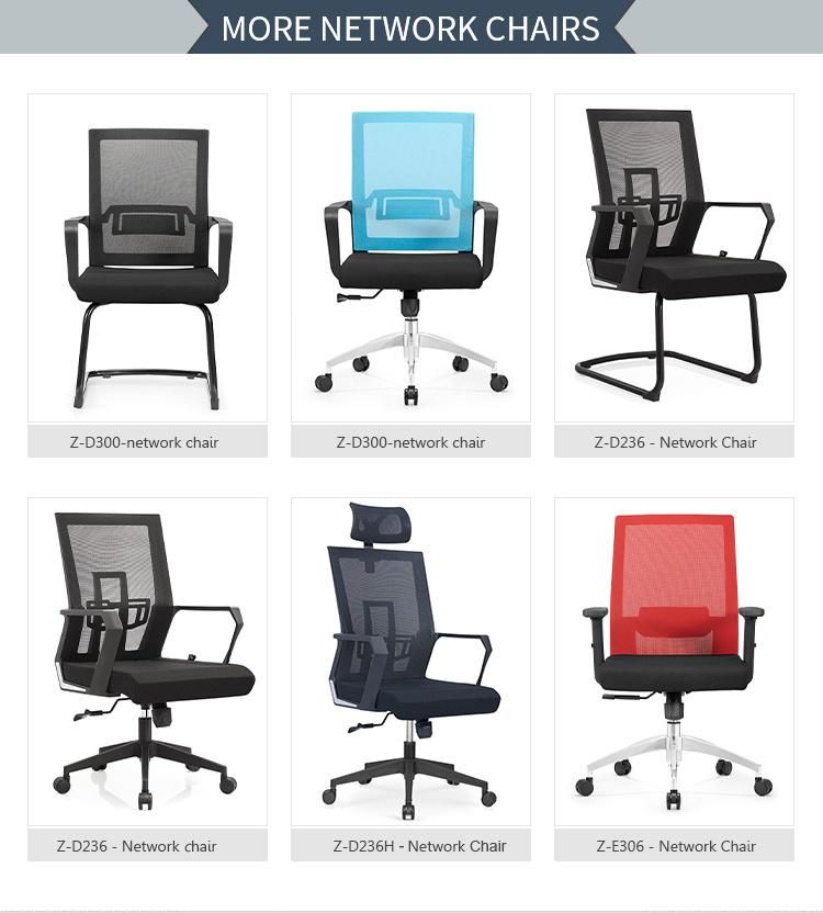 High Quality Fashion Design Cheap Modern Mesh Back Computer Office Chair