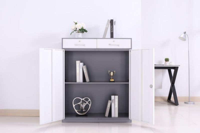 Factory Modern Storage Swing Sliding Door File Steel Office Cabinet