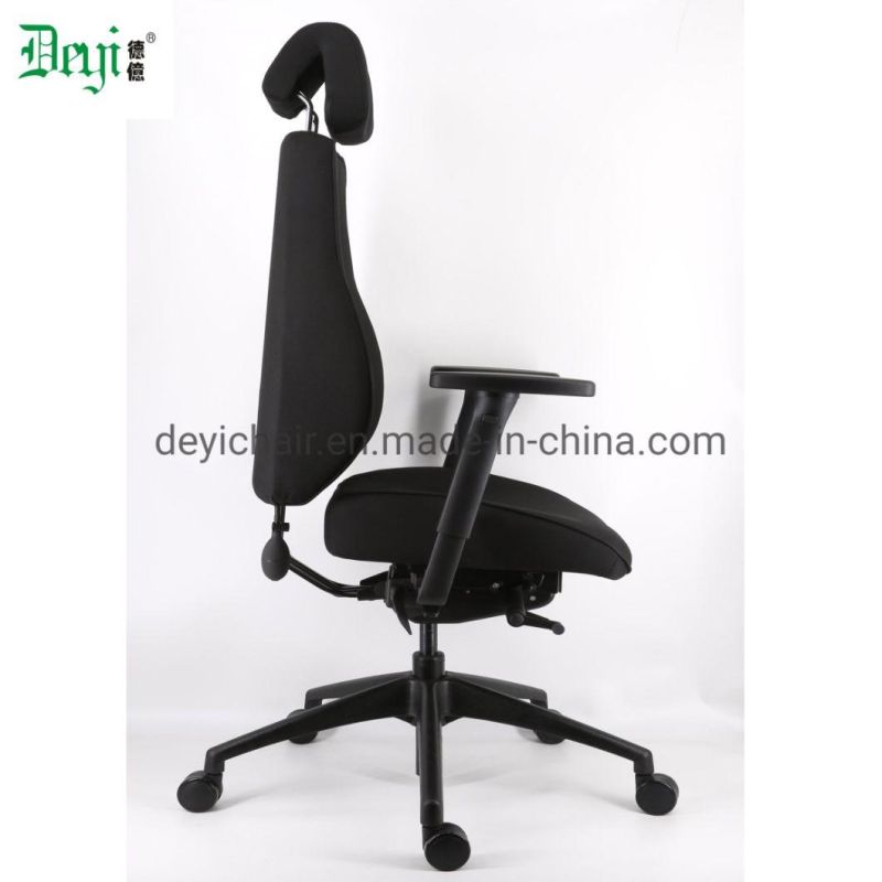 Adjustment Headrest Donati Functional Mechanism Aluminium Frame Arm Clothes-Hanger Optional Manager Comouter Office Chair