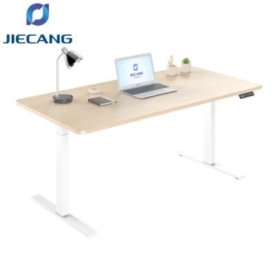 Low Noise Level Powder Coated Chinese Furniture Jc35ts-R12s Standing Table