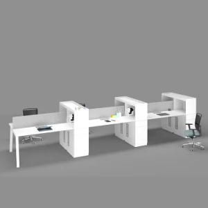 Luxury Wooden Design Working Office Partition