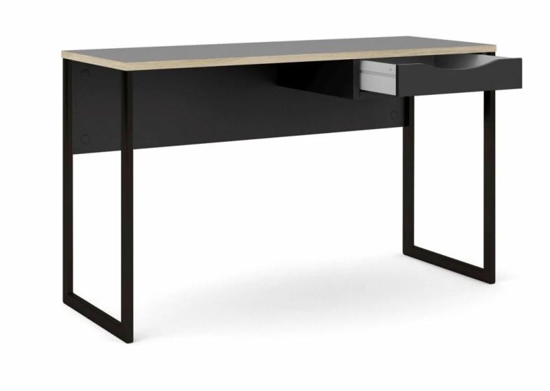 Nova Cheap Office School Metal Steel Frame Writing Table Desk