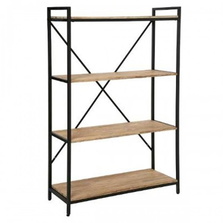 Book Store Display Shelving Library Rack Bookshelf