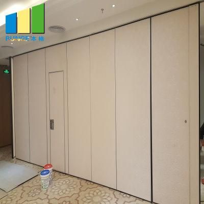 Portable Folding Movable Partition Board for School Classroom