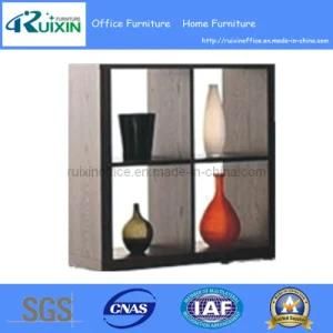 Modern Multifunctional Wooden Bookcase (RX-S3033)