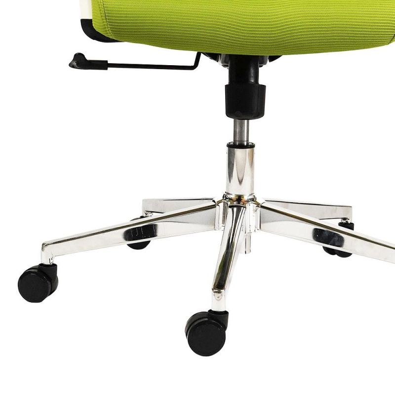 Swivel Chair Office Commercial Furniture Modern Desk with Office Arm Chair