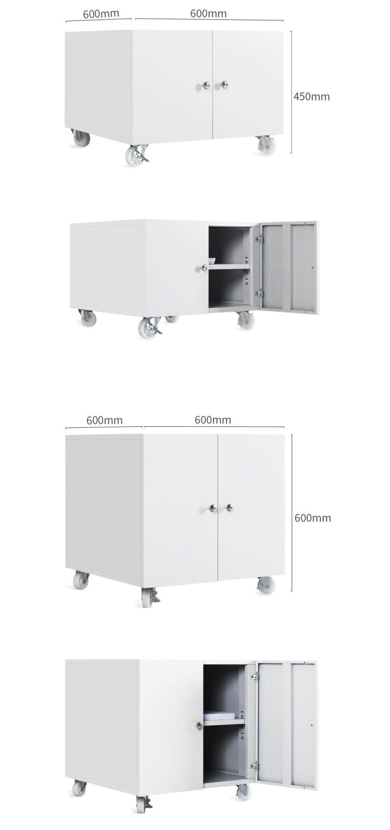 High Quality Printing Cabinet Steel Filing Cabinet Printing Design